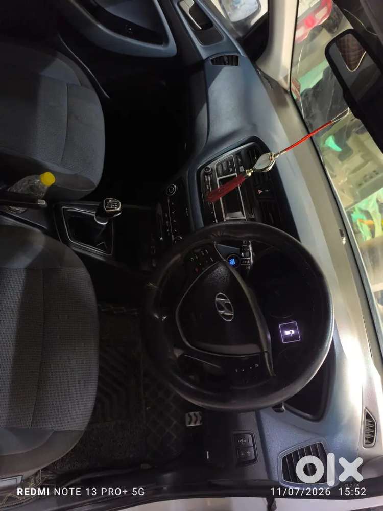 Hyundai I20 Active Diesel 2016,push Button