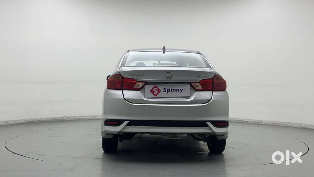 Honda City I-vtec V, 2018, Petrol