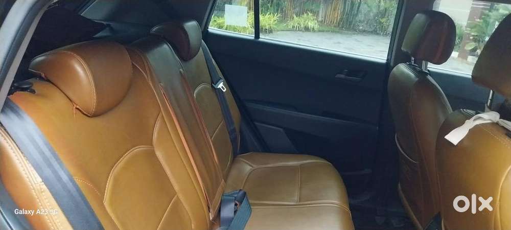 Hyundai Creta 2015 Diesel Good Condition