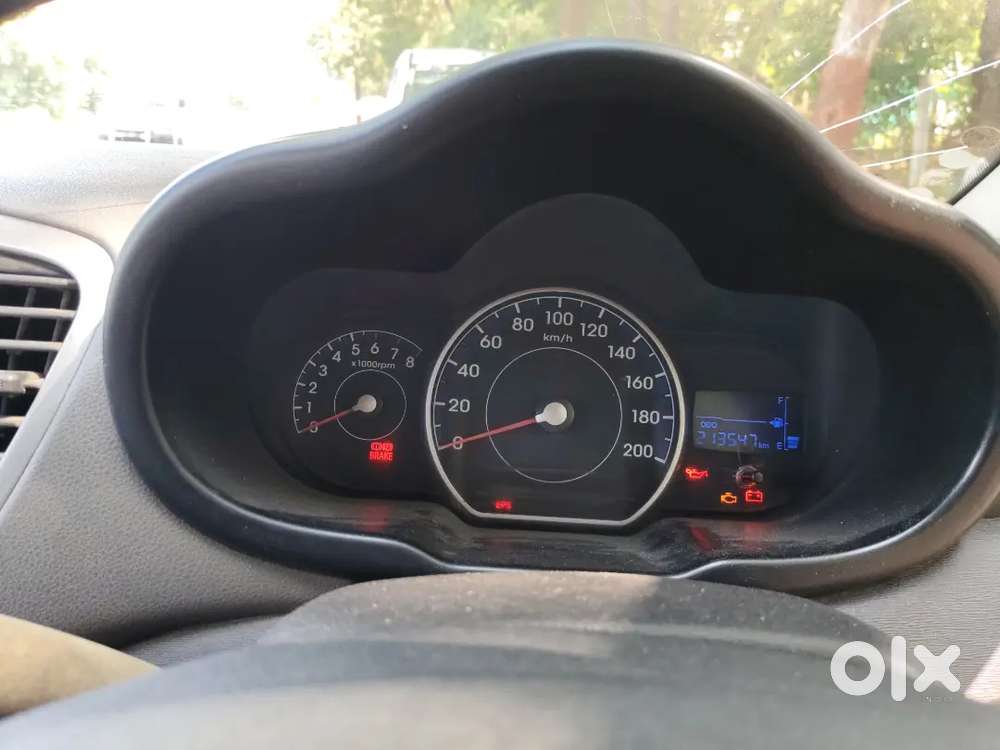 Hyundai I10 Sportz 2014