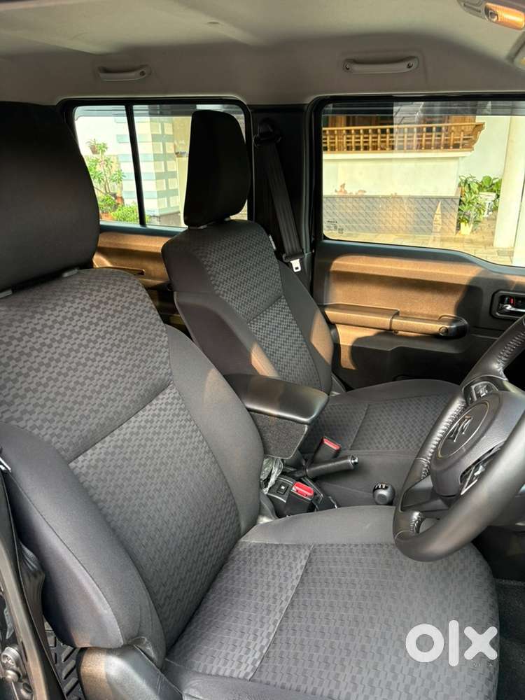 Maruti Suzuki Jimny 2023 Alpha Petrol