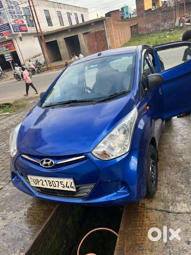 Hyundai Eon Plus 2015 Km Driven