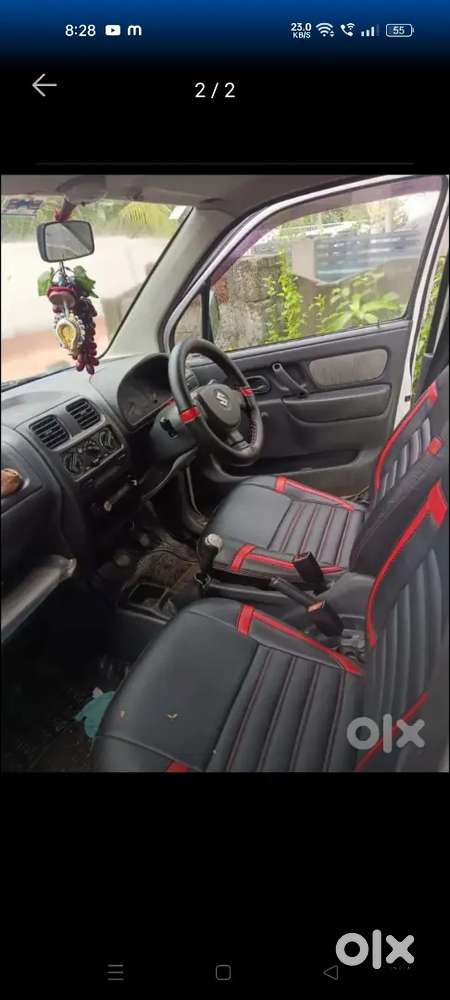 Maruti Suzuki Wagon R 2010 Lxi Cng