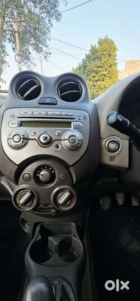 Nissan Micra 2011 Diesel Good Condition