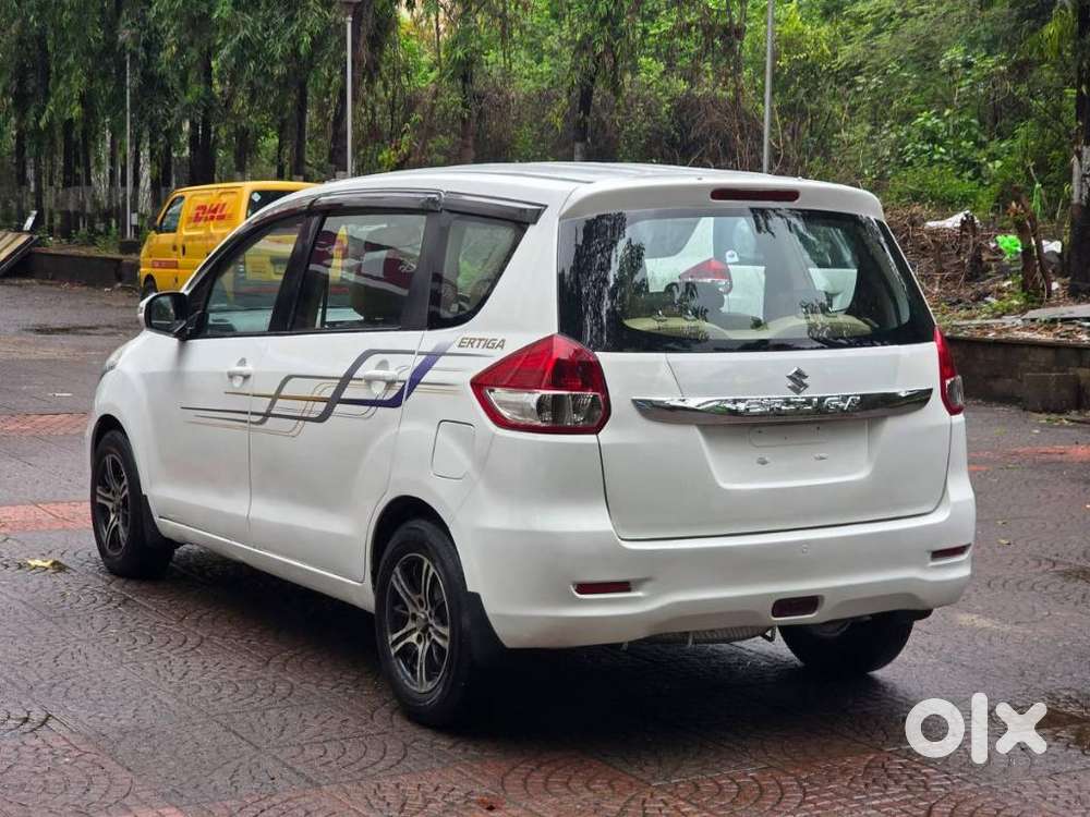 Maruti Suzuki Ertiga Vdi, 2012, Diesel