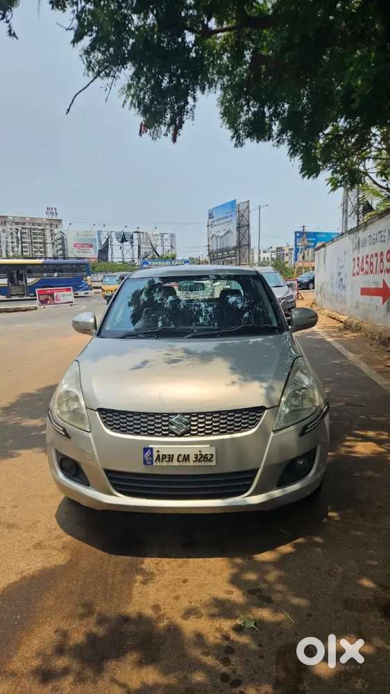 Swift Zdi Diesel Maruti 2014