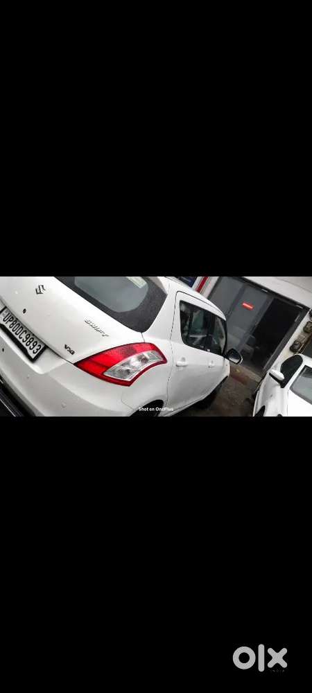 Maruti Suzuki Swift 2015 Petrol