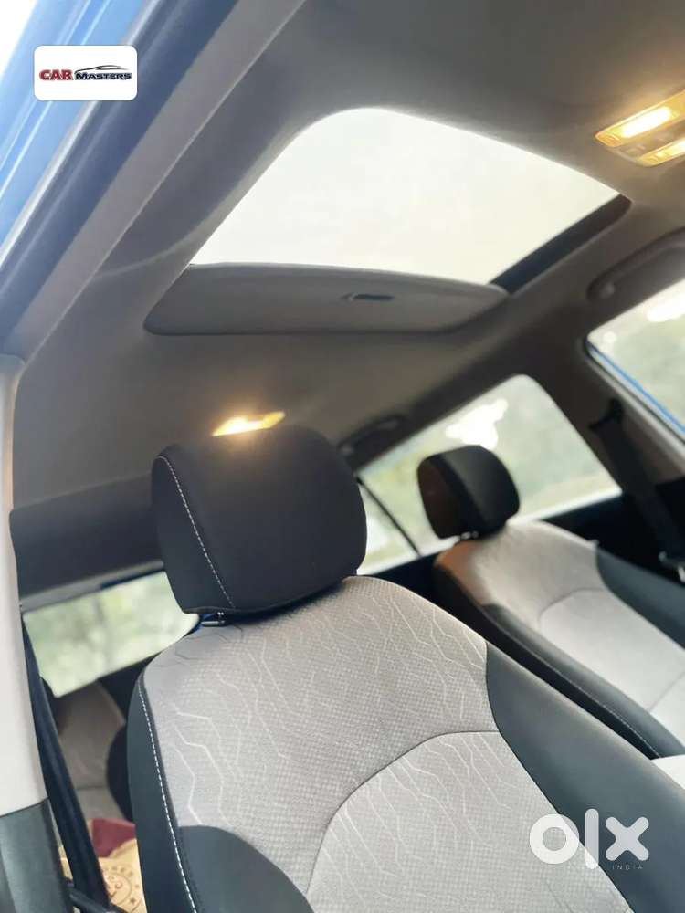 Hyundai Creta 1.6 Sx Petrol, 2019, Petrol