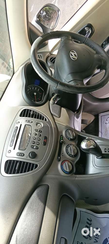 Hyundai I10 Sportz At, 2013, Petrol