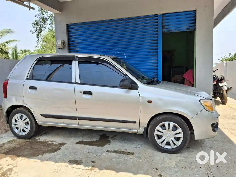 Maruti Suzuki Alto 2012 Petrol Manual