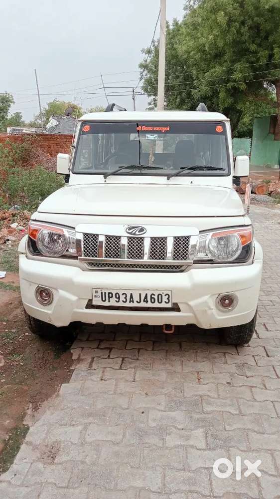 Mahindra Bolero Slx 2013