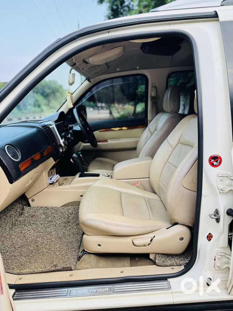 Ford Endeavour 3.0l Hurricane Limited Edition, 2012, Diesel