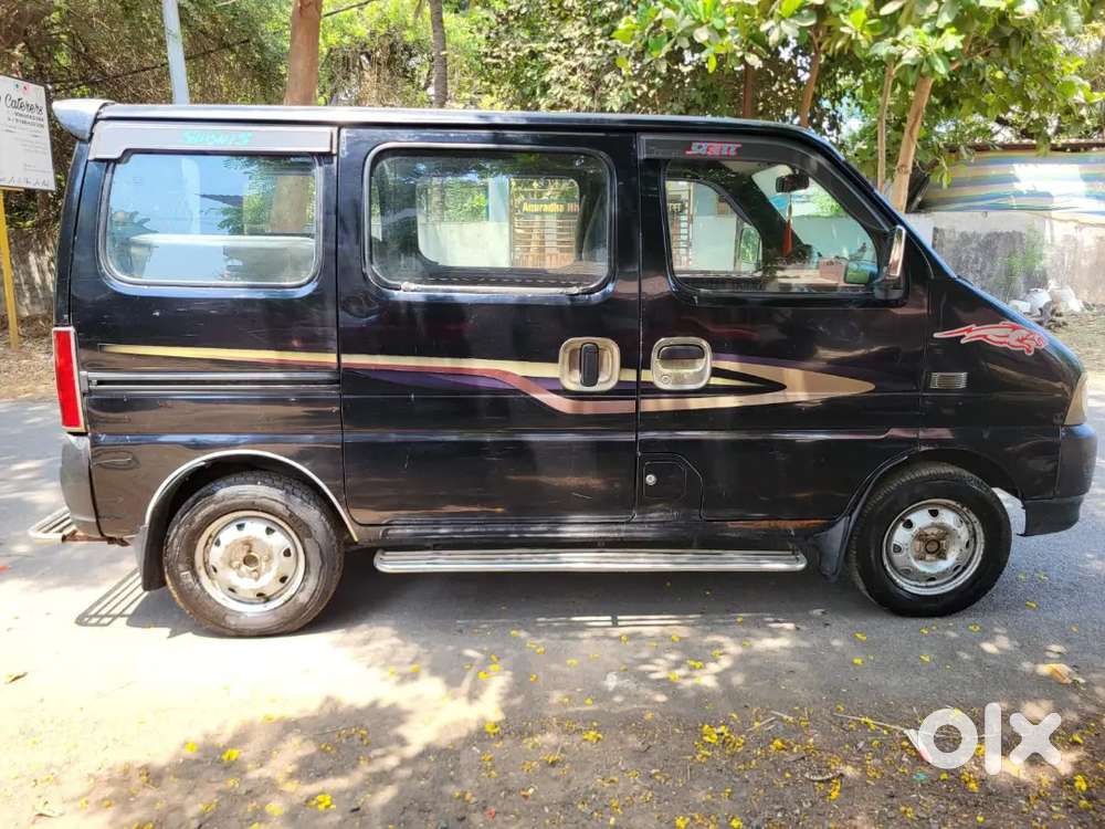 Maruti Suzuki Eeco 2012 Cng & 150000 Km Driven