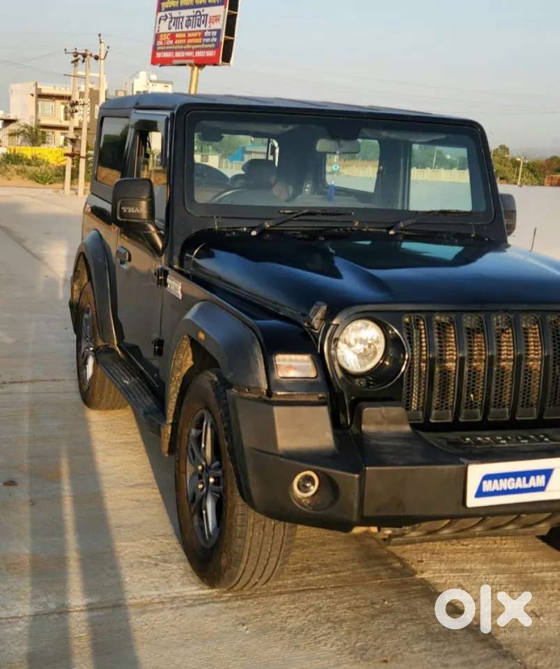 Mahindra Thar Lx Hard Top Diesel Mt Rwd, 2024, Diesel