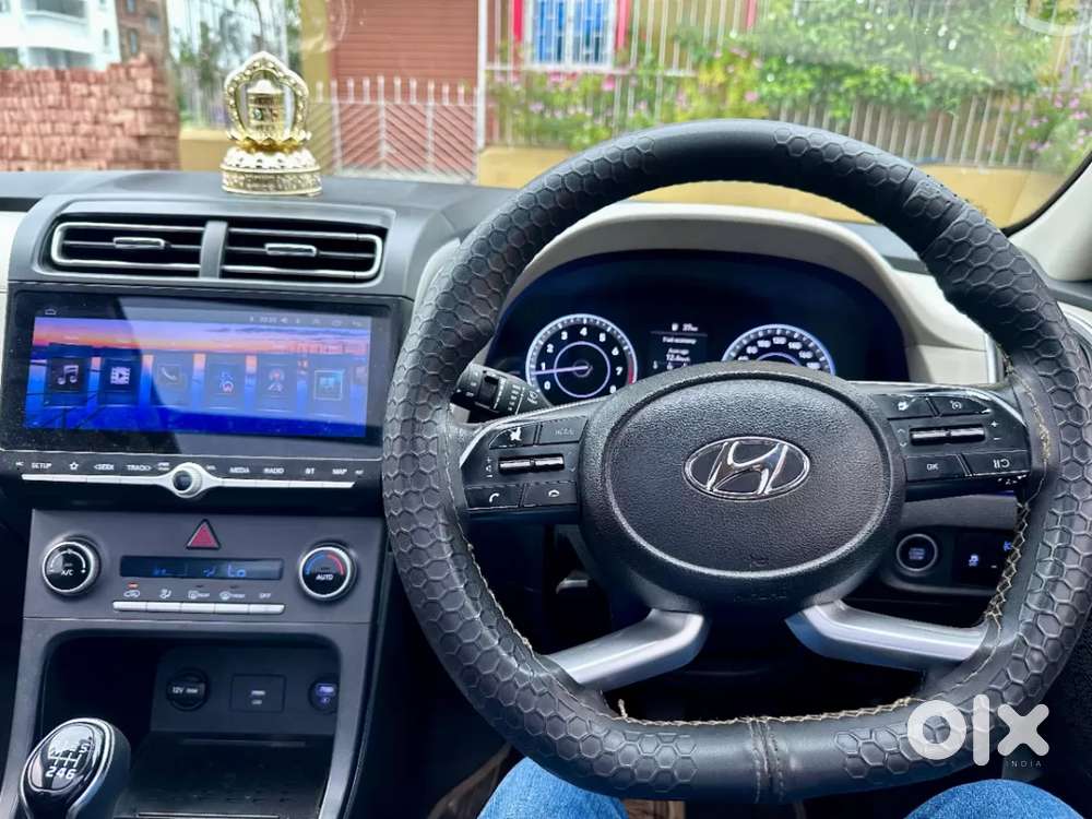 Hyundai Creta 1.5 Sx Executive Petrol, 2022, Petrol