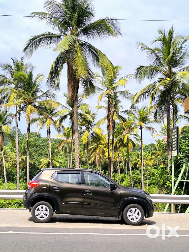 Renault Kwid 2016 Petrol Automatic
