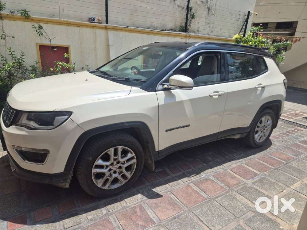 Jeep Compass - 2018 2.0 Limited (0) 4x4