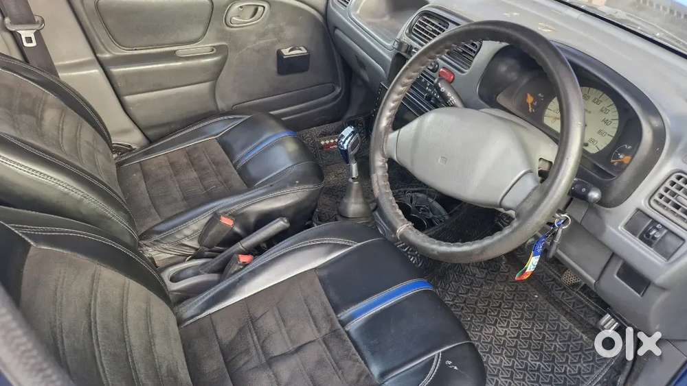 Maruti Suzuki Alto 2008