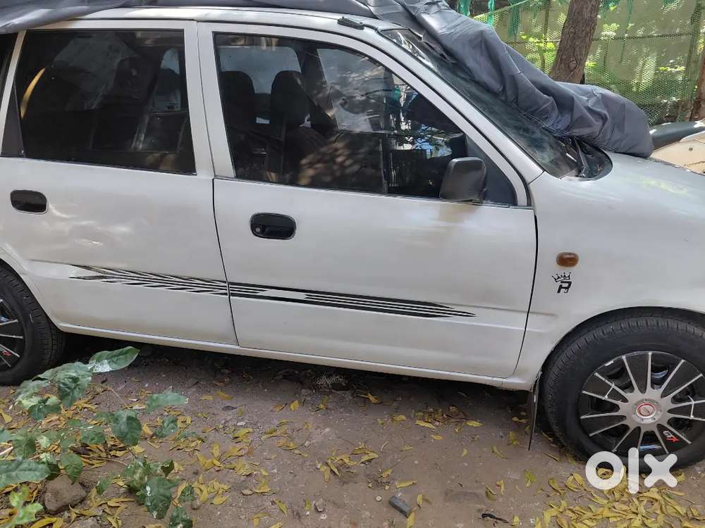 1999 Zen With Good Condition And 70 K Km Driven