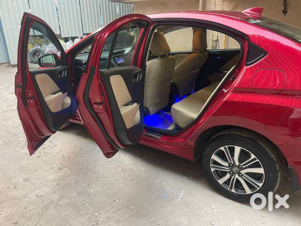 Honda City I-vtec Cvt Zx, 2019, Petrol