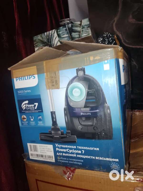 Vacuum cleaner good condition new not use