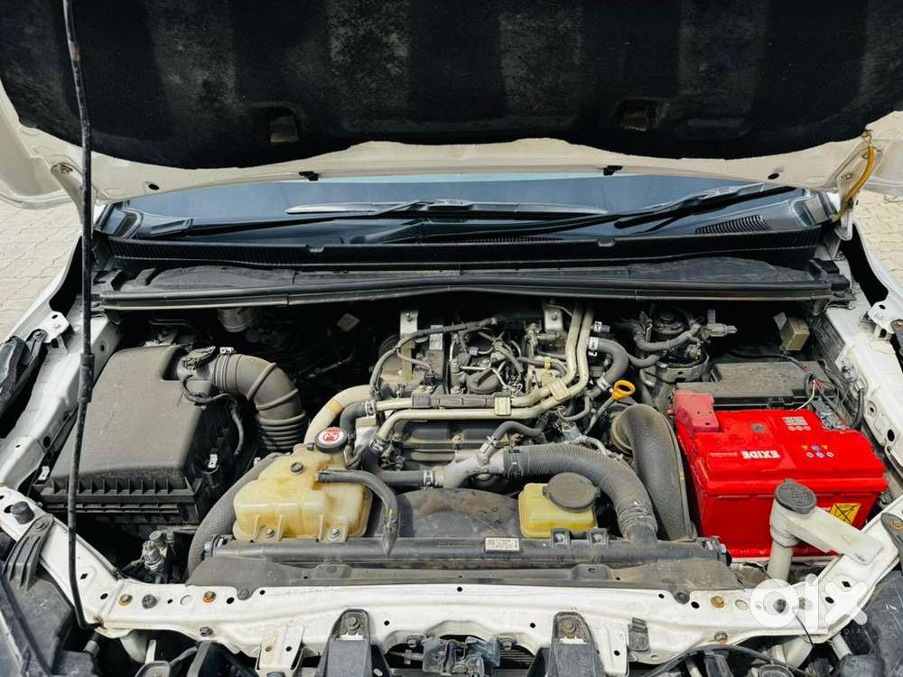 Innova Crysta 2017-2026 Converted Like Brand New