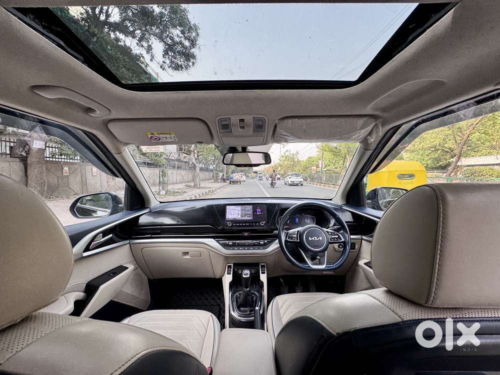 Kia Carens 1.5 Luxury Plus Turbo 7 Str, 2022, Diesel