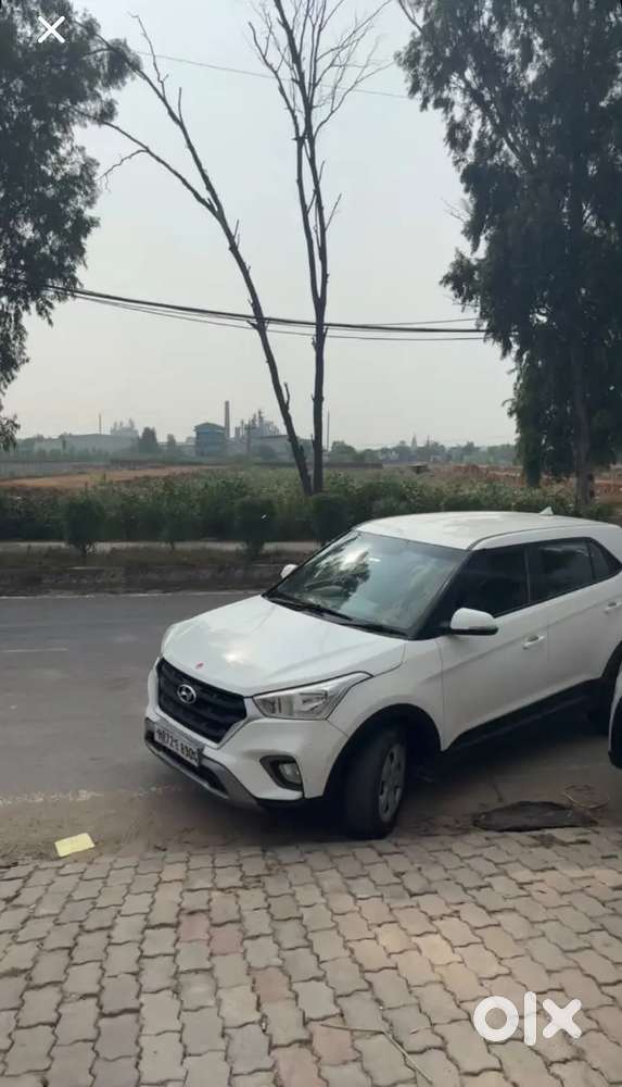 Hyundai Creta Sx 2019