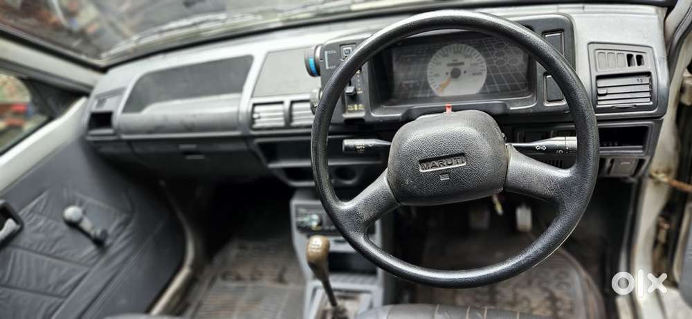 Maruti Suzuki 800 Mpfi