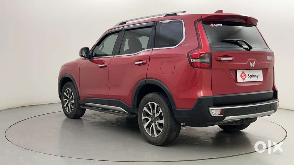 Mahindra Scorpio-n Z8 L Diesel At 2wd 7 Str, 2023, Diesel