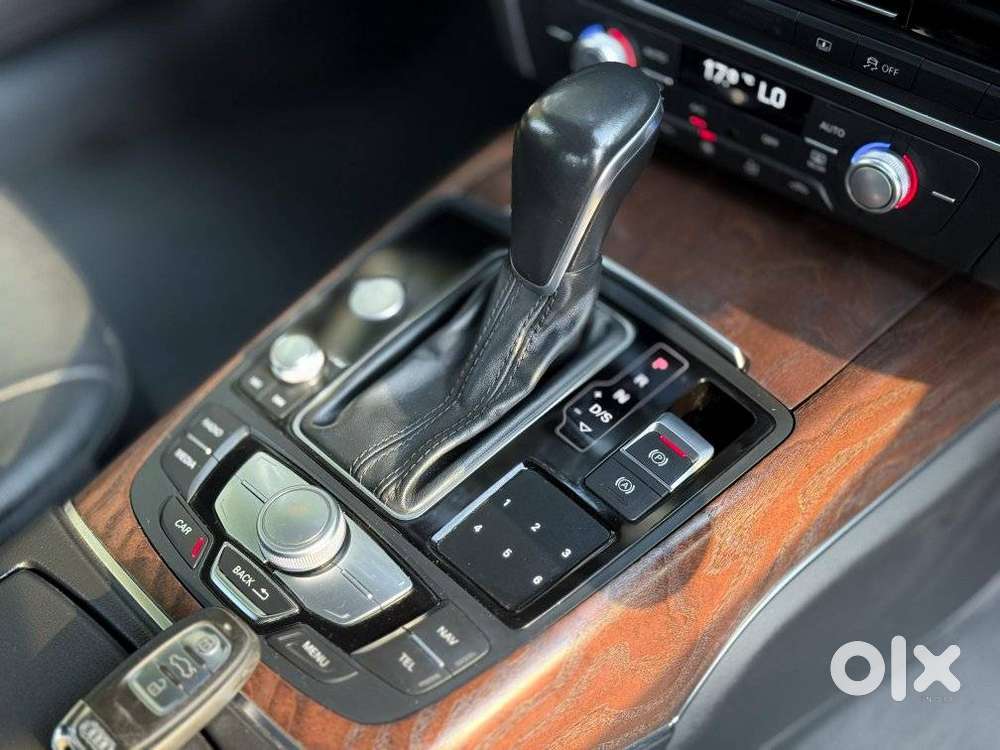 Audi A6, 2016, Diesel