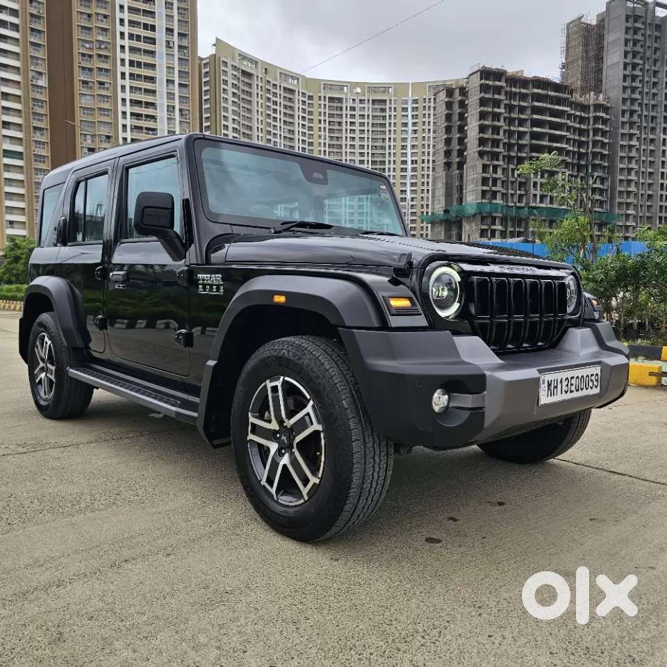 Mahindra Thar Roxx, 2024, Diesel