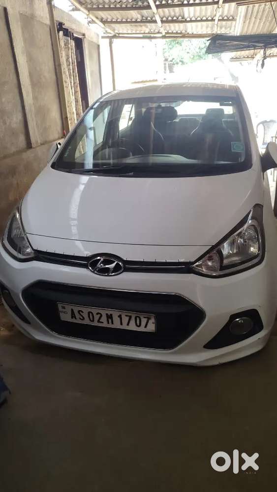 Hyundai Xcent 2014 Petrol Well Maintained