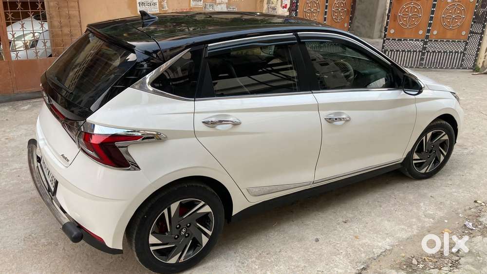 Hyundai I20 1.2 Asta, 2022, Petrol