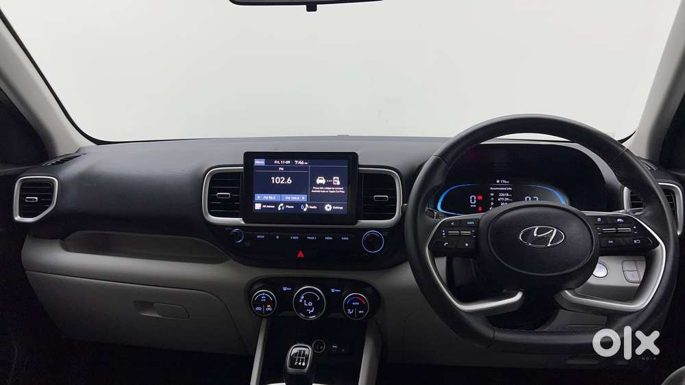 Hyundai Venue [2022-ongoing] 1.5 Crdi Sx, 2023, Diesel