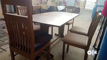 Dining table deals used olx