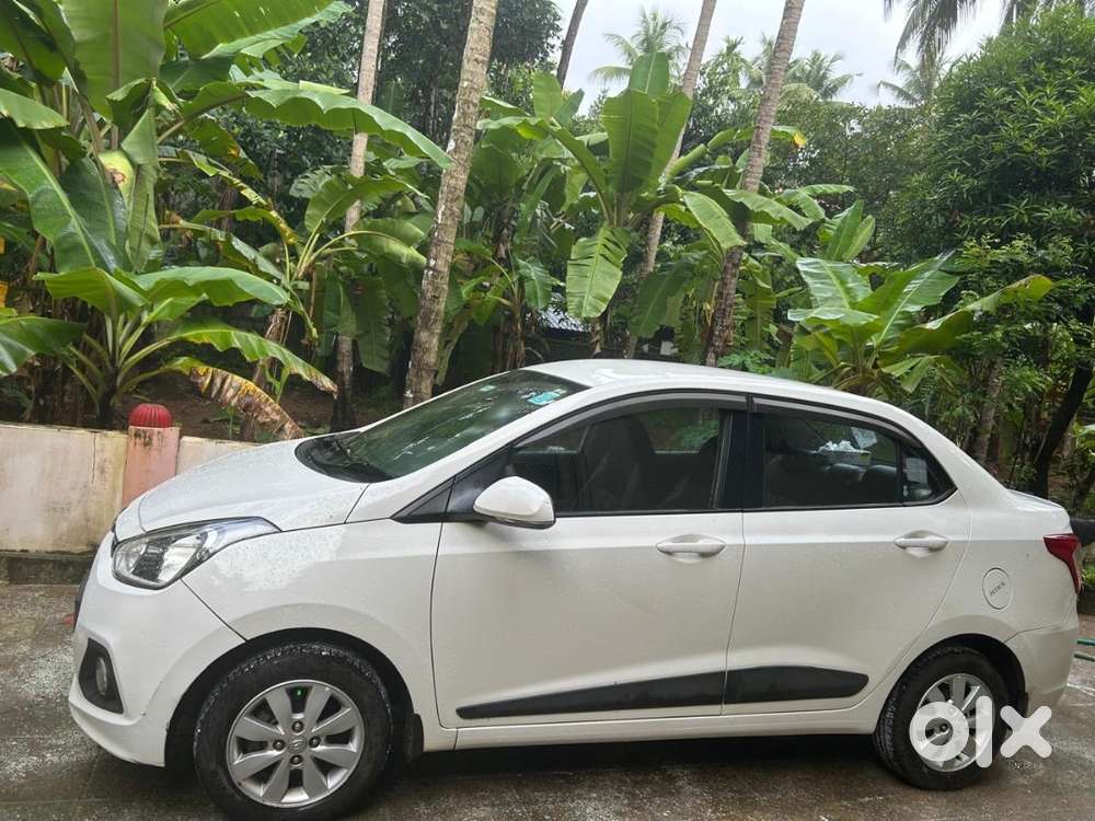 Hyundai Xcent Petrol