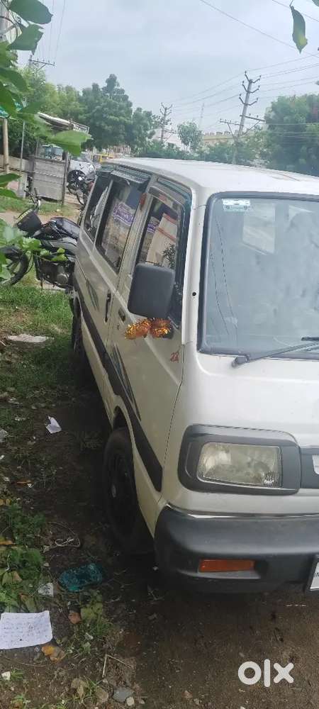 Maruti Suzuki Omni 2012