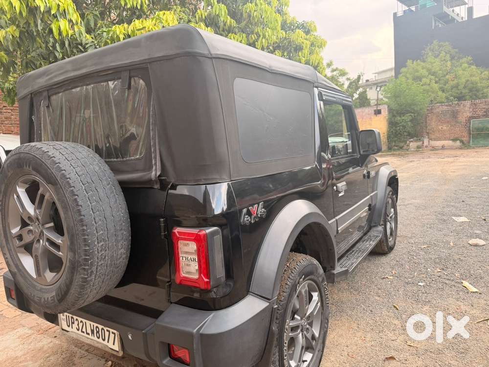 Mahindra Thar Diesel 2021
