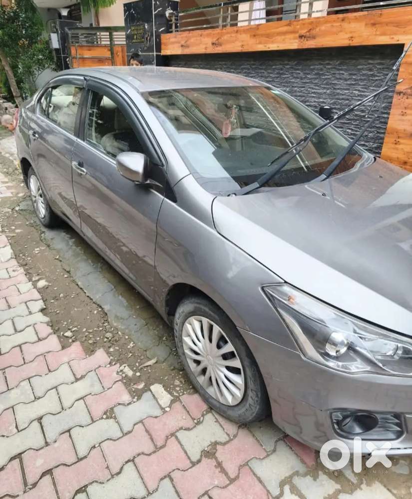 Maruti Suzuki Ciaz Diesel 2017,1st Owner, Non Accidental Rate-5,90,000