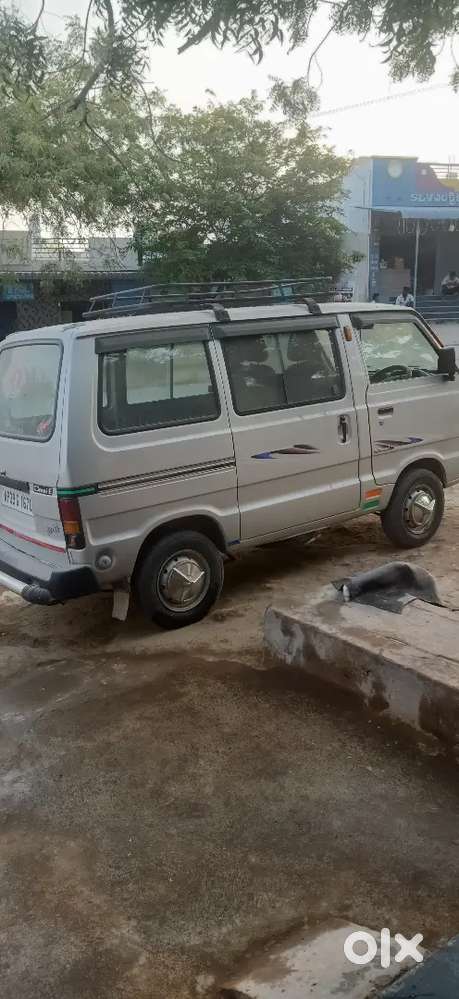 Maruti Suzuki Omni 2018