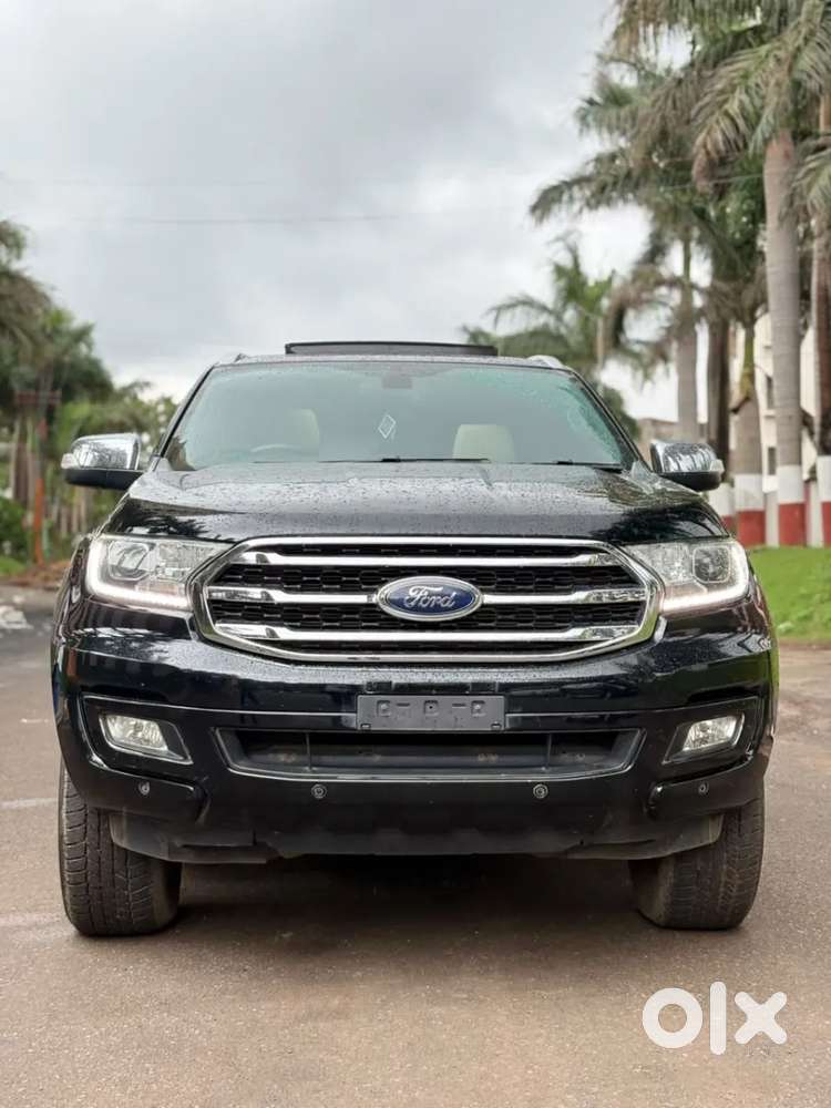Ford Endeavour, 2021, Diesel