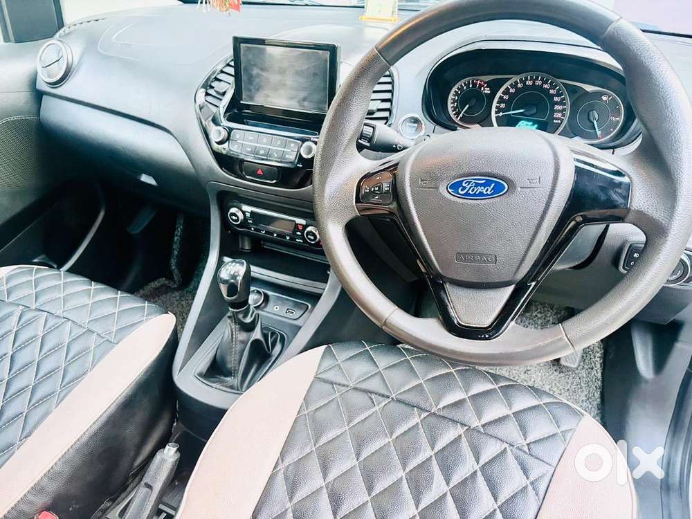 Ford Petrol Car 2020 With Manual Transmission