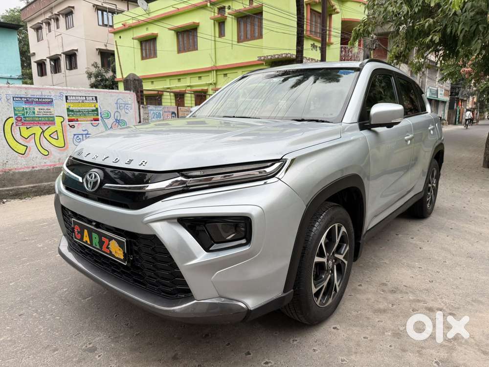 Toyota Urban Cruiser Hyryder 1.5 V Neo Drive, 2022, Petrol
