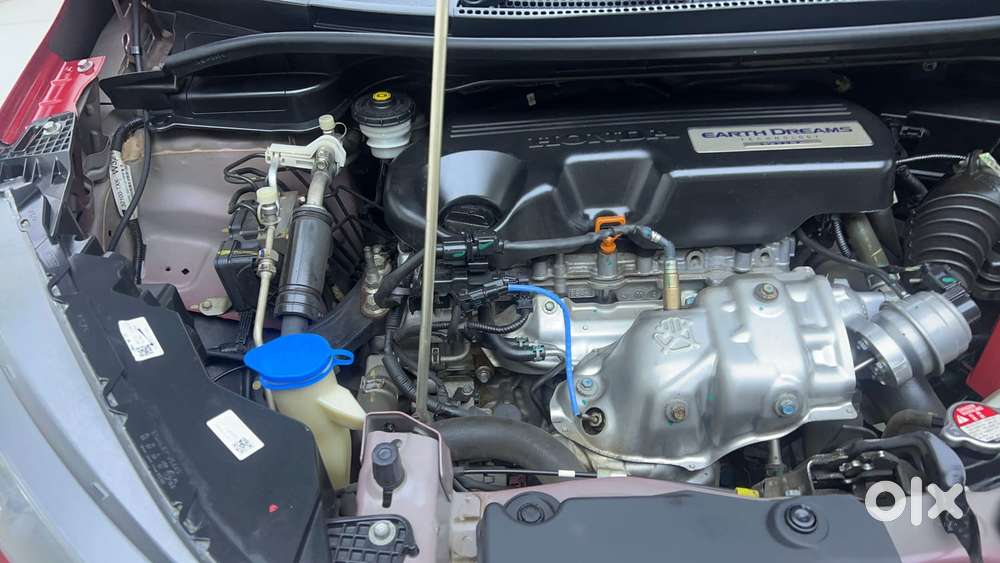Honda Wr-v 1.5 Vx I-dtec, 2021, Diesel