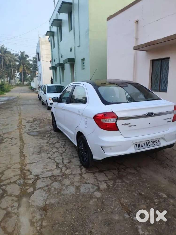 Ford Figo Aspire 2019 Diesel