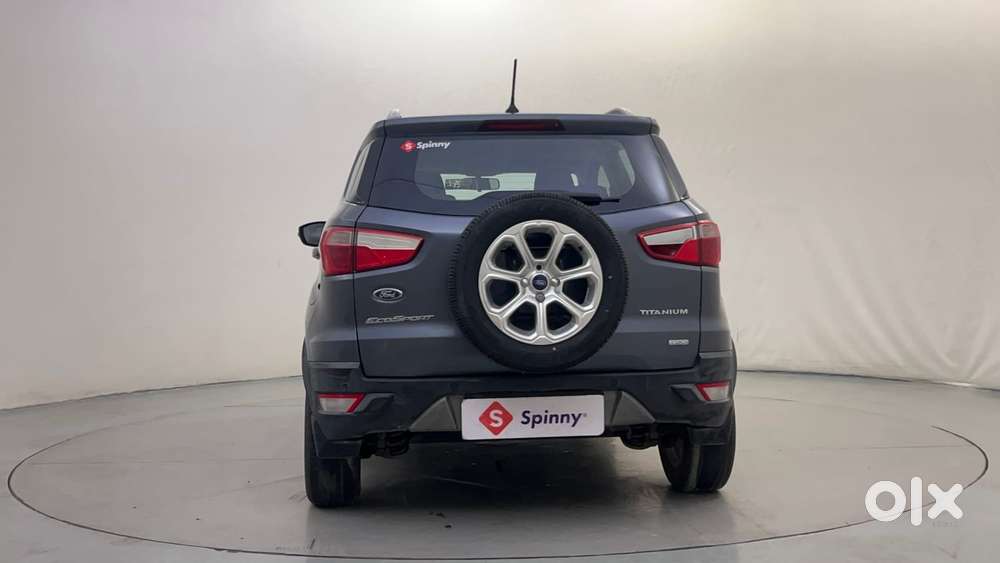Ford Ecosport 1.5 Diesel Titanium, 2018, Diesel