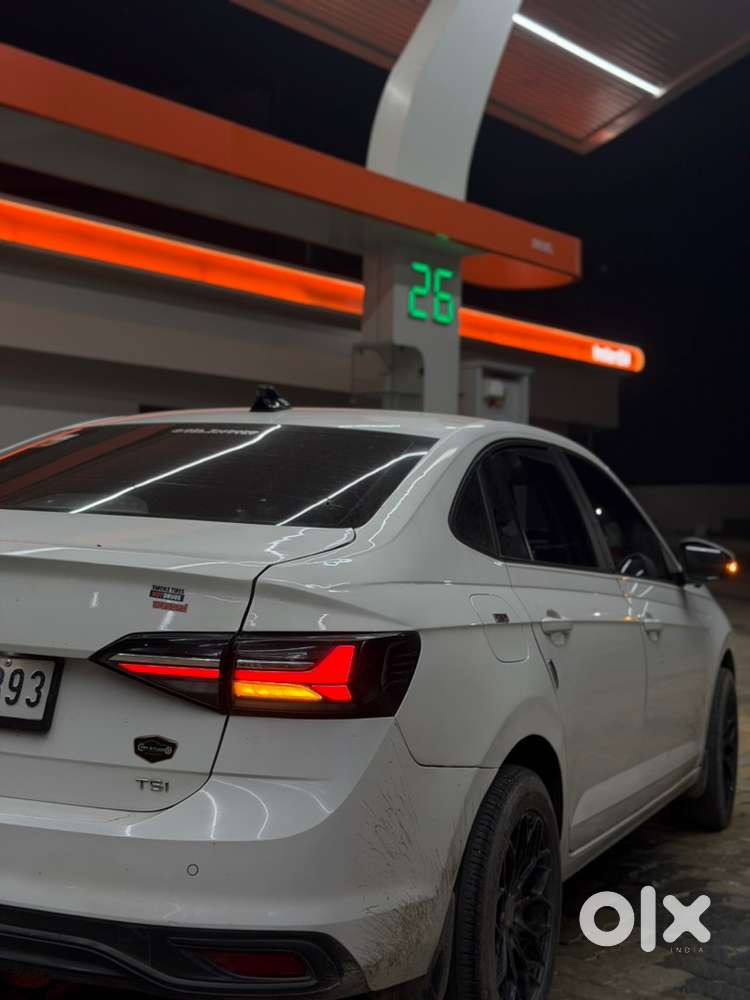Volkswagen Petrol Car 2023