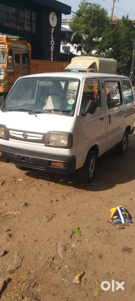 Maruti Suzuki Omni 2011 Petrol New Tax New Test Mpfi
