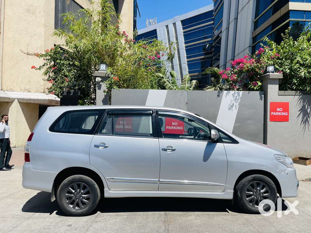 Toyota Innova 2.5 V 7 Str, 2014, Diesel